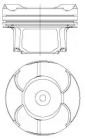 WILMINK GROUP wg1175839 -  Поршень
